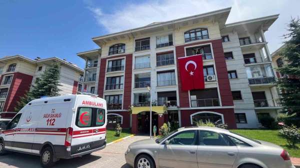 Eskişehir'e şehit ateşi düştü
