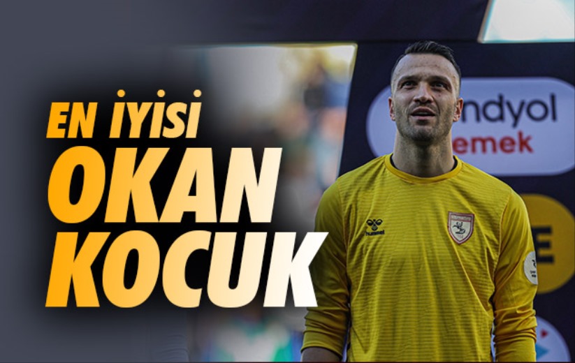 En İyisi Okan Kocuk