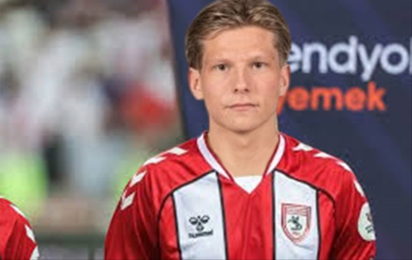 Veysel Bilen: 'Logi Tomasson'u transfer ettik'