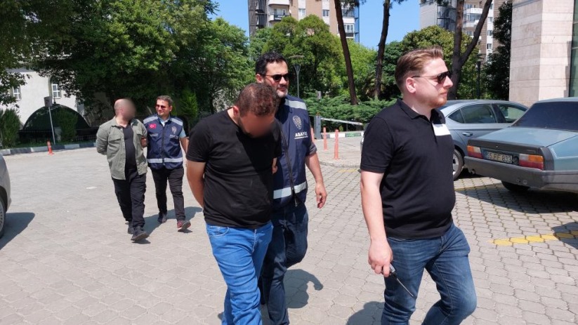 Samsun'da motosiklet hırsızları polisin takibi sonucu yakalandı