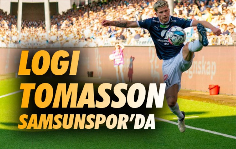 Veysel Bilen: 'Logi Tomasson'u transfer ettik'