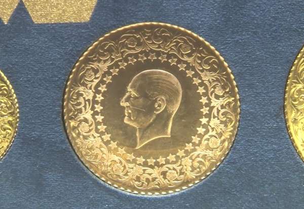 'Altının gramında yılsonu beklentisi 5 bin TL'