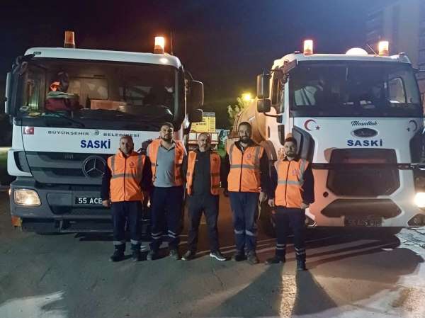 Başkan Doğan'dan Trabzon'a destek: 'Kardeş kardeşin her zaman yanındadır'