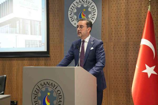 DSO Başkanı Kasapoğlu; 'Ekonomi politikalarının maliyetini sanayi sırtlıyor'