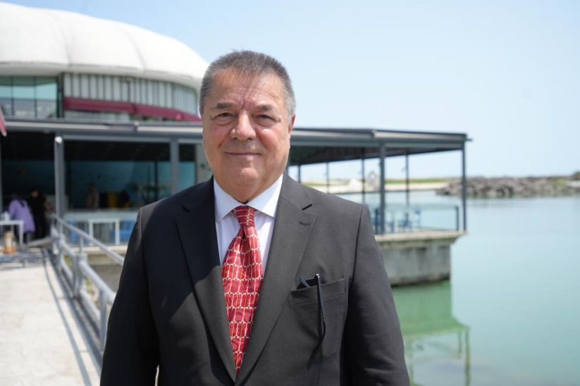 Veysel Bilen: 'Her yıl Avrupa'da yer alacağız'