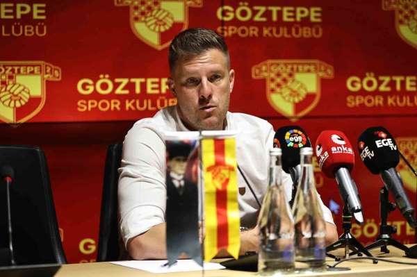 Ivan Mance: 'Seneye daha iyi olacağız, hedeflerimize ulaşmaya çalışacağız'