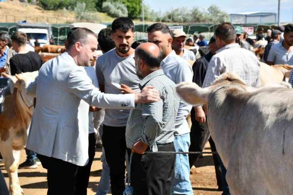 Karademir: 'Bayram, dayanışmanın gücüyle Malatya'da yeniden hissedilecek'
