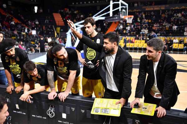 MSK'nın yeni hedefi Avrupa kupaları