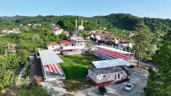 Olimpiyat Şampiyonu Hasan Gemici'nin adı yeni spor tesisinde yaşatılacak