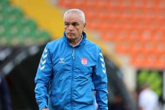 Rıza Çalımbay'ın Sivasspor'da 3 dönemi 90 gün sürdü