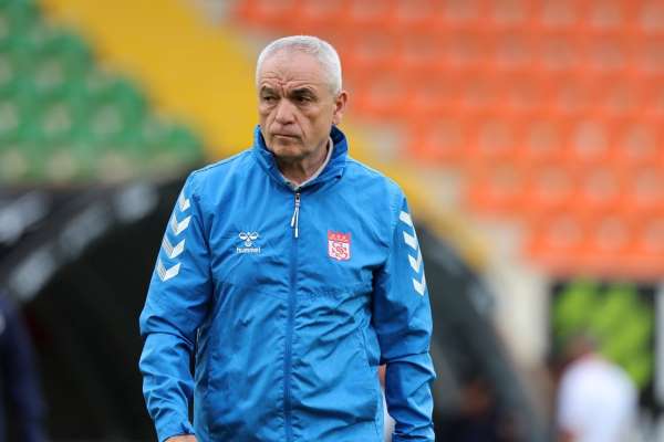Rıza Çalımbay'ın Sivasspor'da 3. dönemi 90 gün sürdü