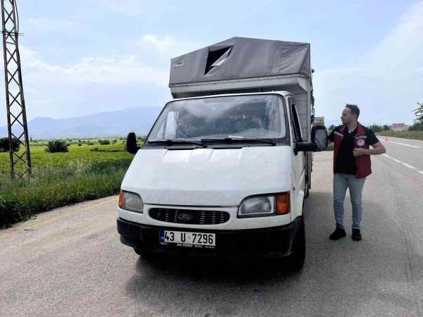 Sarıgöl'de kurbanlık giriş ve çıkışlarına sıkı denetim