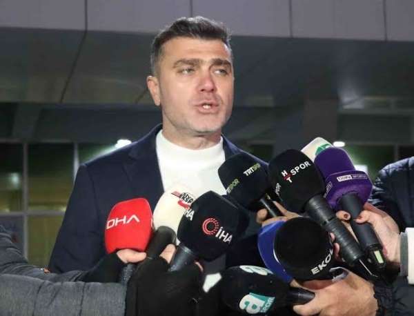 Sivasspor Asbaşkanı Kurbanoğlu'ndan İsmet Taşdemir açıklaması