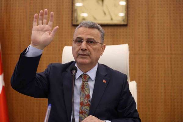 Başkan Kurnaz: 'İlkadım için var gücümüzle çalışıyoruz'