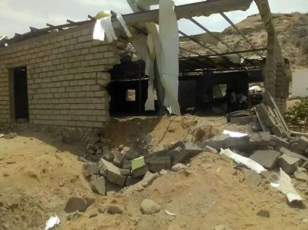 Yemen'de hükümet güçlerinin kampına hava saldırısı: 7 ölü, 20 yaralı