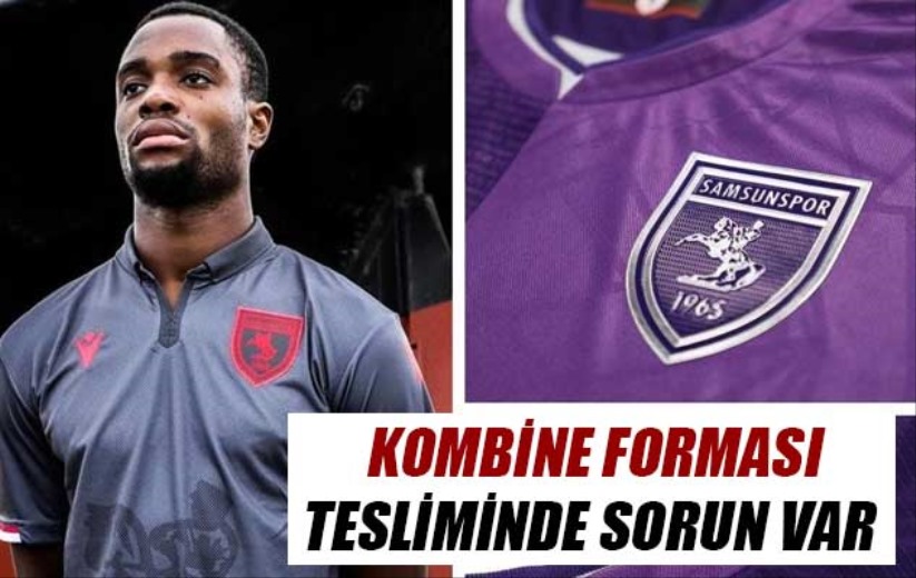 Kombine Forması Tesliminde Sorun Var