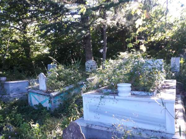 'Metristepe Şehitler Heykeli' ve mezarlar bakımsızlıktan ilgi bekliyor