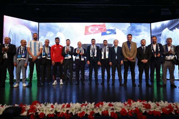 Erzurumspor'da 'Küllerimizden Doğuyoruz' kampanyası