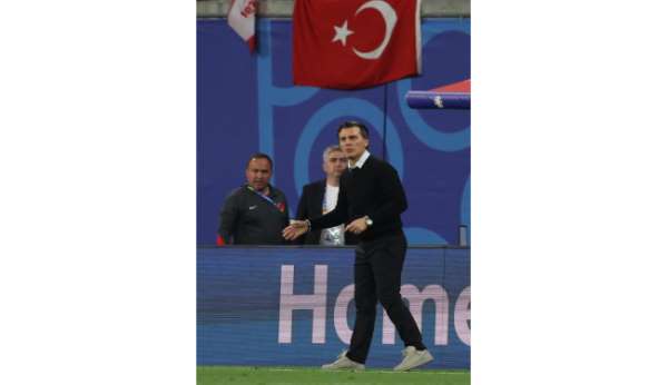 Vincenzo Montella: 'Türk halkını mutlu etmek benim için gurur verici'