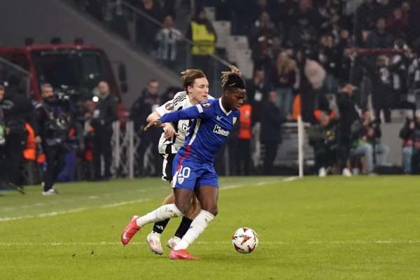 Athletic Bilbao, Nico Williams'ın sözleşmesini 2035'e uzattı