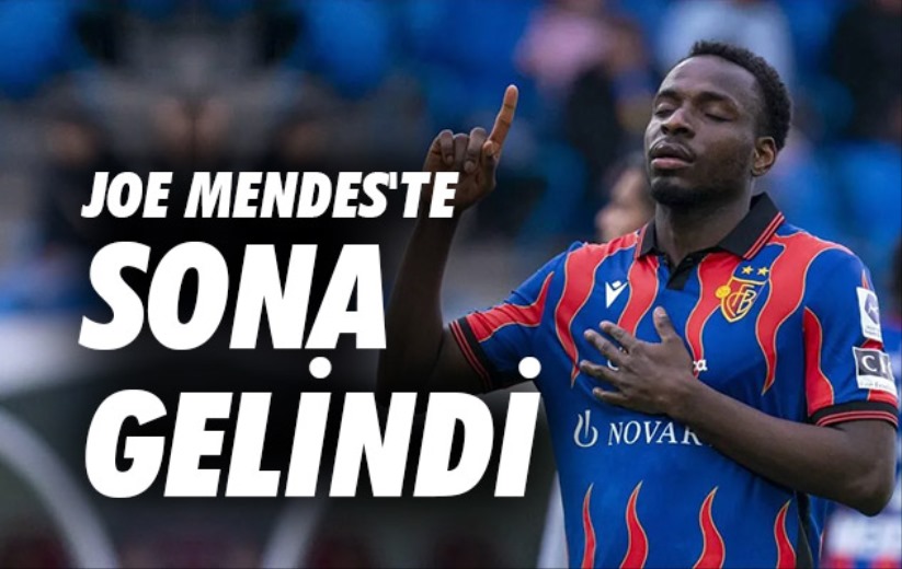 Joe Mendes'te Sona Gelindi 