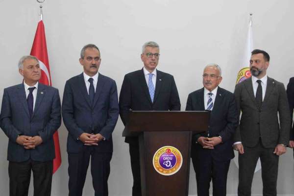 Bakan Memişoğlu: 'Türkiye, dünyada en iyi sağlık hizmeti sunan ülkelerden bir tanesi'