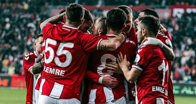 İşte Samsunspor'un Fikstürü