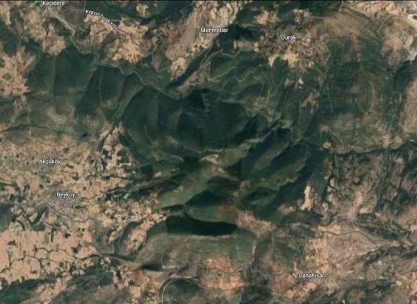 Kepsut'ta 2 milyon metrekarelik alanda altın aranacak