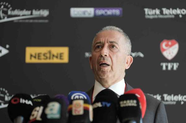 Metin Öztürk: 'Bu yıl da Türkiye'nin gerçek tek 5 yıldızlı takımı olan Galatasaray 26. şampiyonluğunu kucaklay