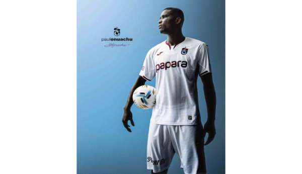 Paul Onuachu, resmen Trabzonspor'da