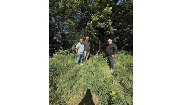 Türkeli'nin 5 köyüne baz istasyonu