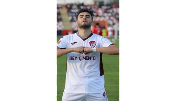 Yusuf Mert, Elazığspor'a veda etti