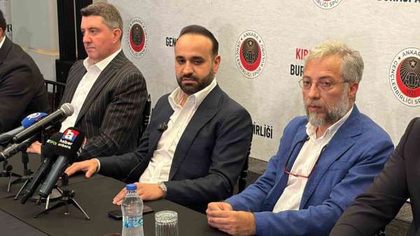 Ali Osman Avşar, Gençlerbirliği'nde başkan adaylığını açıkladı