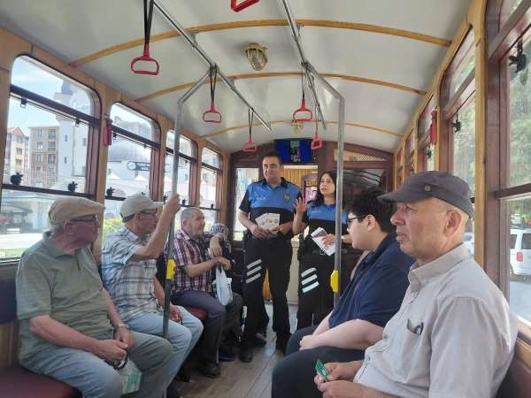 Bilecik'te toplu taşımada sahte para uyarısı