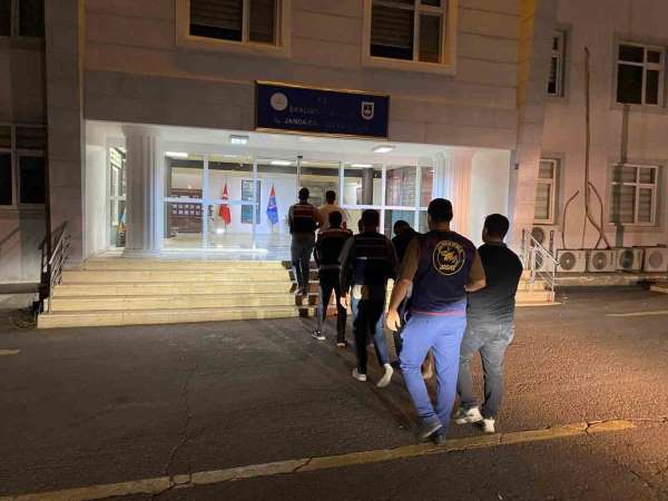 Gaziantep'teki dolandırıcılık olayına ilişkin 4 şüpheli gözaltına alındı