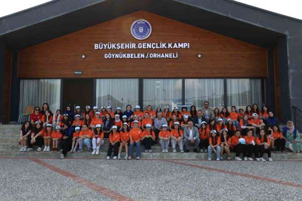 Göynükbelen Gençlik Kampı'nda sezon açıldı