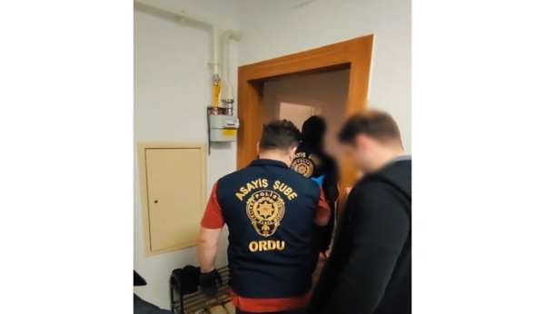 Ordu'da 324 milyon liralık şüpheli para hareketi tespit edildi, 9 kişi tutuklandı