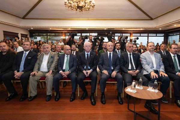 Sağlık Bakanı Memişoğlu: 'Türkiye'de kişi başı sağlık harcaması 840 dolar, sigara harcaması ise kişi başı bin