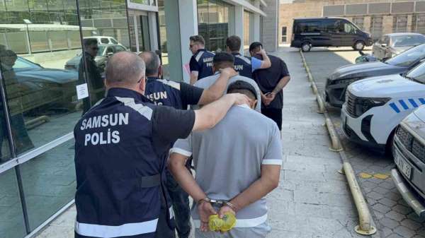 Tüfekle 3 kişinin yaralanmasına 3 tutuklama