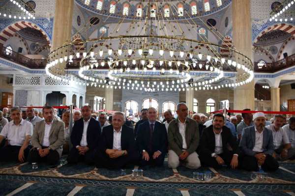 Vezirköprü'de 23 hafız için icazet töreni