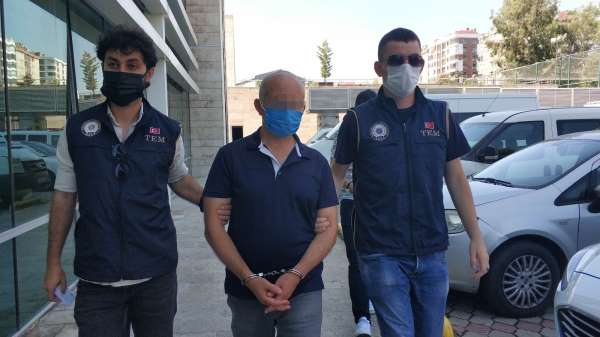 Samsun'da FETÖ'den 2 kişi gözaltına alındı