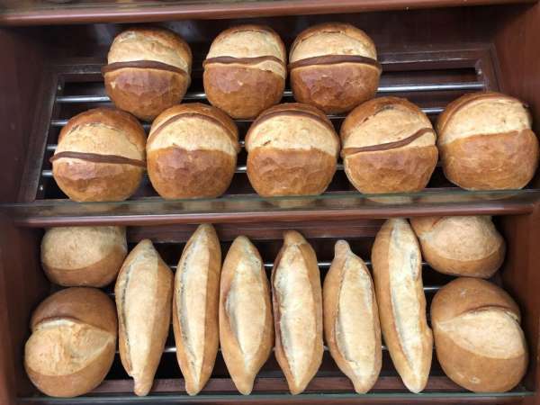 Bayburt'ta ekmek fiyatları arttı, 210 gram ekmek 4 TL oldu - Bayburt haber