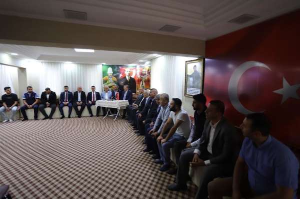 BBP Genel Başkanı Destici: 'Türkmen Alevi Bektaşi Vakfına yapılan saldırı bir provokasyondur' - Ankara haber