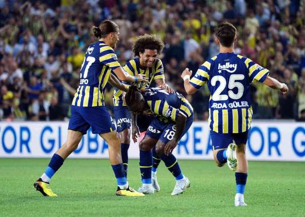 Fenerbahçe turda avantajı yakaladı - İstanbul haber
