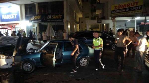 Kaza yapan sürücü 188 promil alkollü çıktı - Antalya haber
