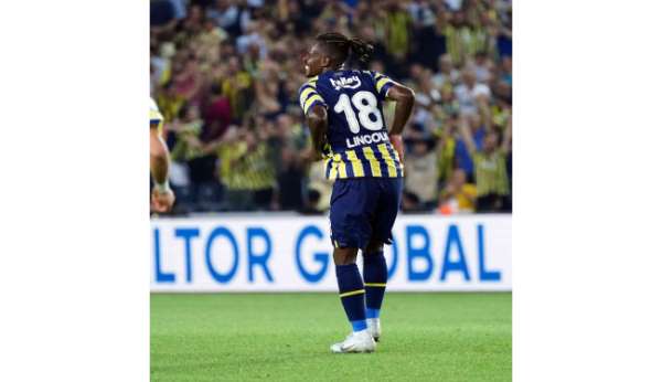 Lincoln'den 2 gol 1 asist - İstanbul haber