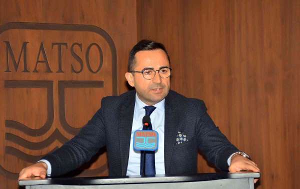 MATSO Başkanı Güngör: 'Üyelerimiz finansa erişimde sorun yaşıyor' - Antalya haber