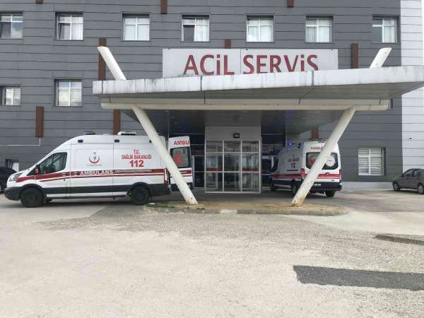 Muratlı'da kaza: 1 yaralı - Tekirdağ haber