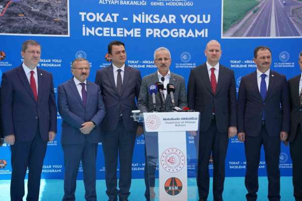 Ulaştırma ve Altyapı Bakanı Uraloğlu: 'Yılda 550 milyon liralık tasarruf sağlayacağız'