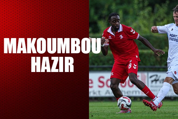 Makoumbou Hazır